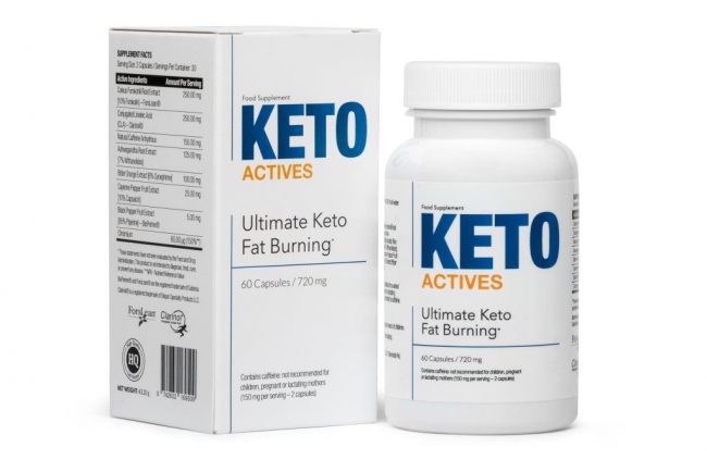 Keto Actives kopen