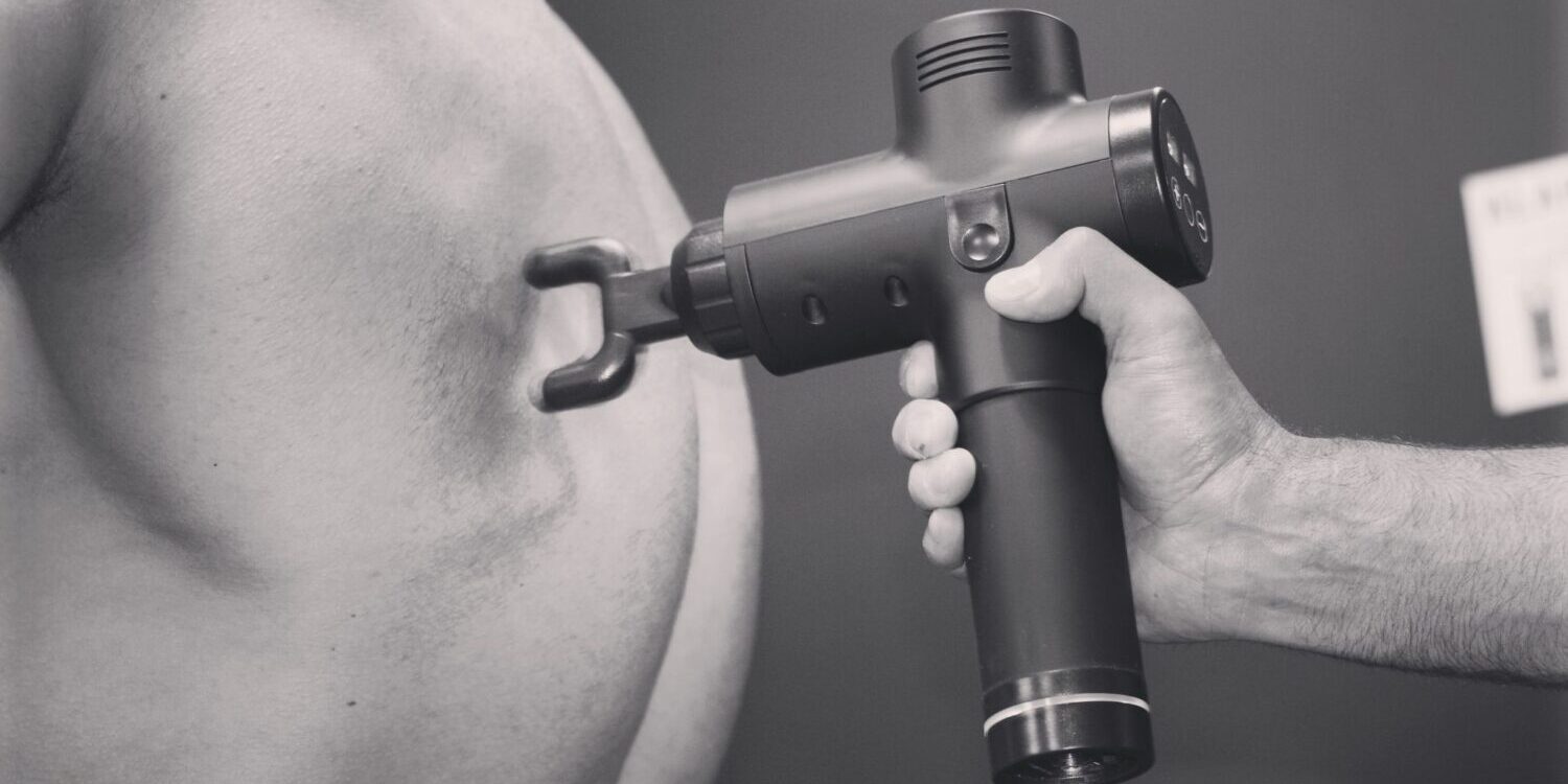 massage gun