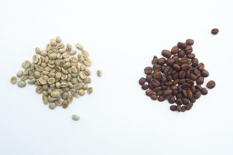 groene koffie