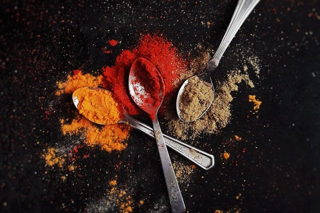 kurkuma kardemom