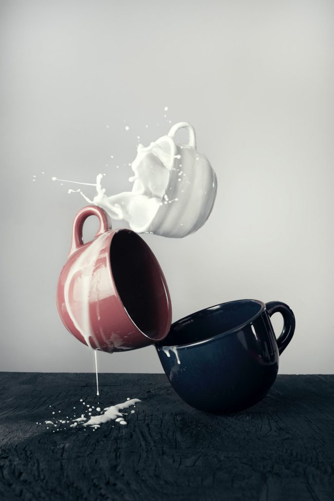 afvalshake