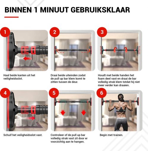 positive things pull up bar