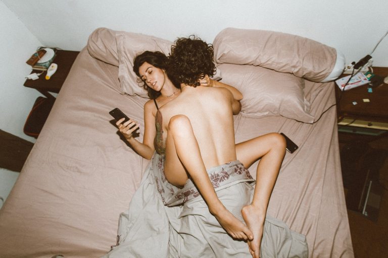 langer volhouden in bed