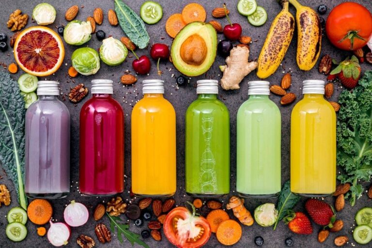 detox sapjes