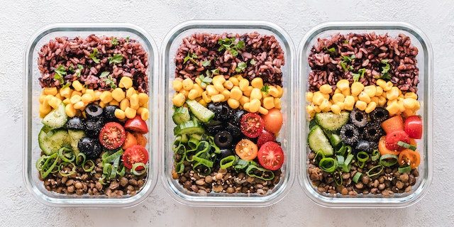 meal prep bakjes