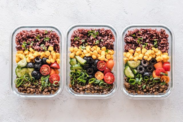 meal prep bakjes
