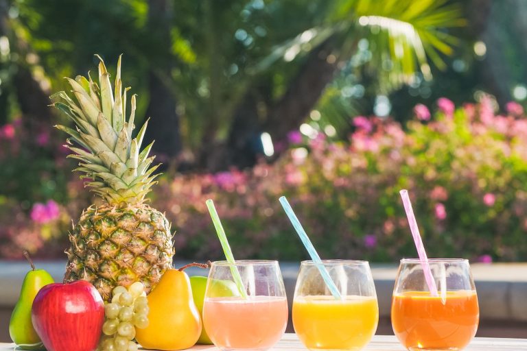gezonde smoothies zomer