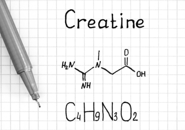 Creatine en hersenen