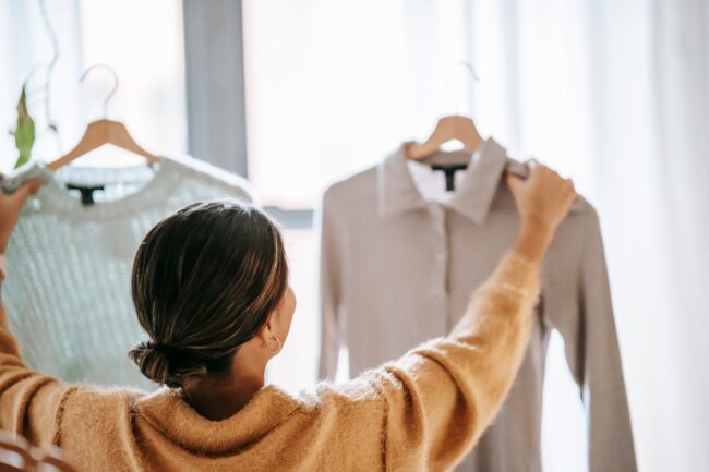 Kleding kopen