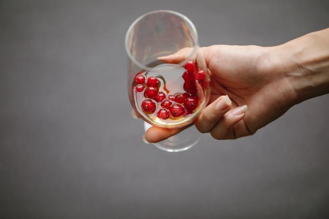 alcohol schadelijk kerstpakket zonder alcohol